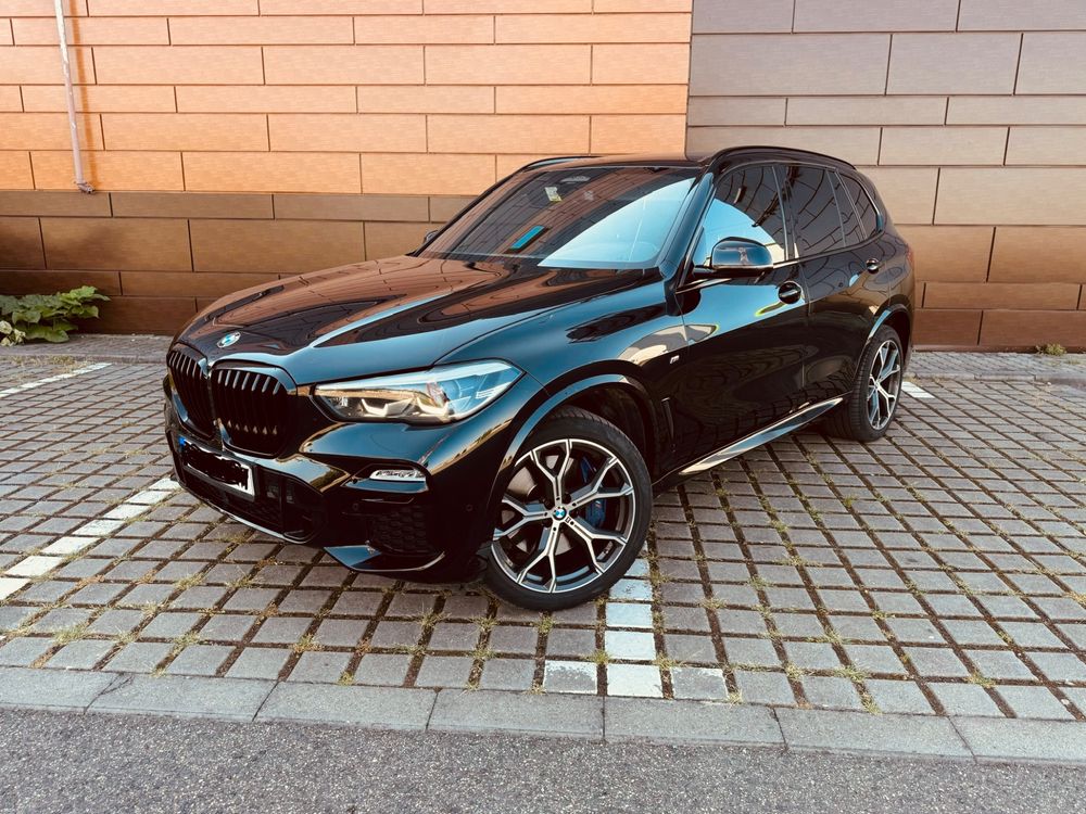 BMW X5 G05 [2018 - Prezent] xDrive30d 2019