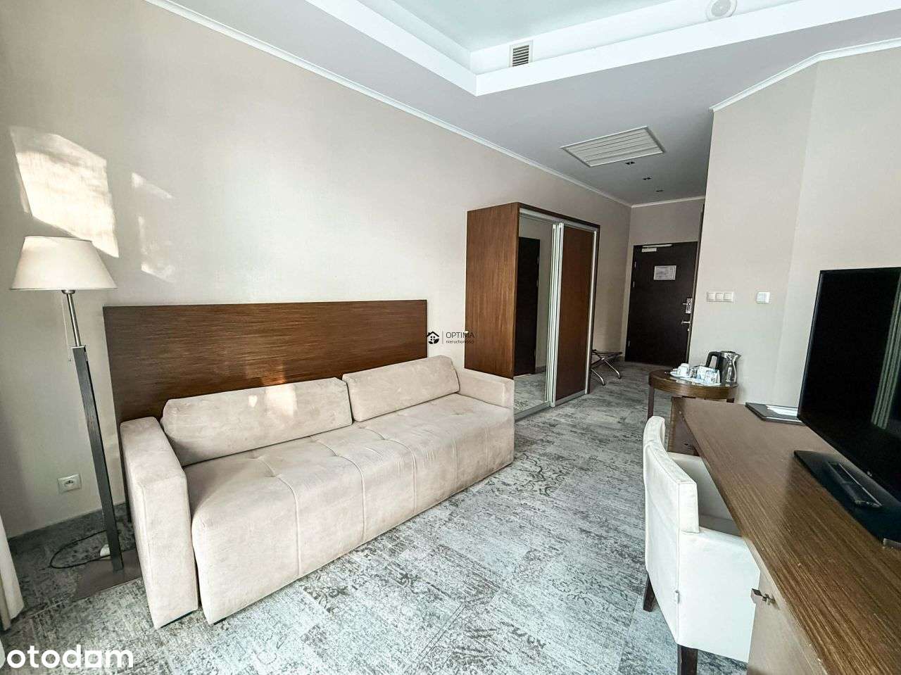 Apartament w hotelu 5* z miejscem parkingowym-14