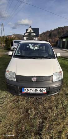 Fiat Panda 1.2 4x4 - 4