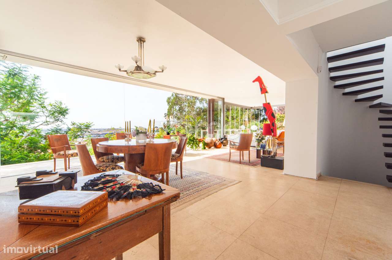Moradia unica entre Cascais, Beloura e Penha Longa-7
