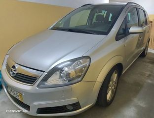 Opel Zafira 1.9 CDTi Aut.