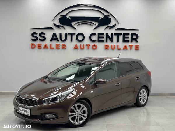 Kia Ceed 1.4 CRDi 90 Edition 7 - 2