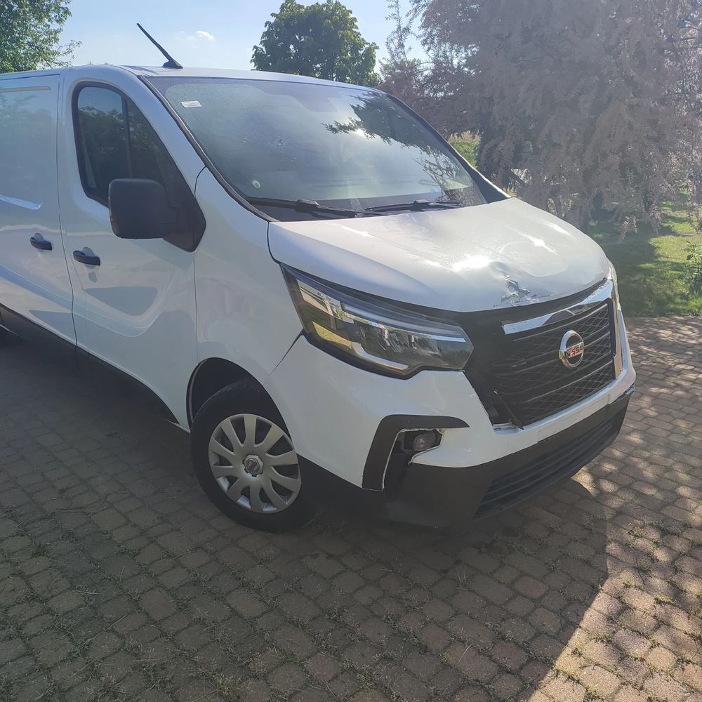 Nissan Primastar 2024