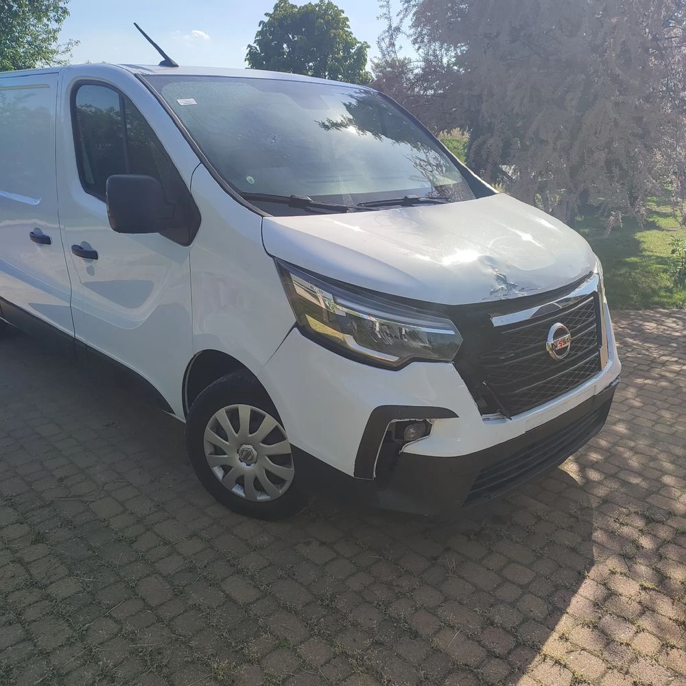 Nissan Primastar 2024