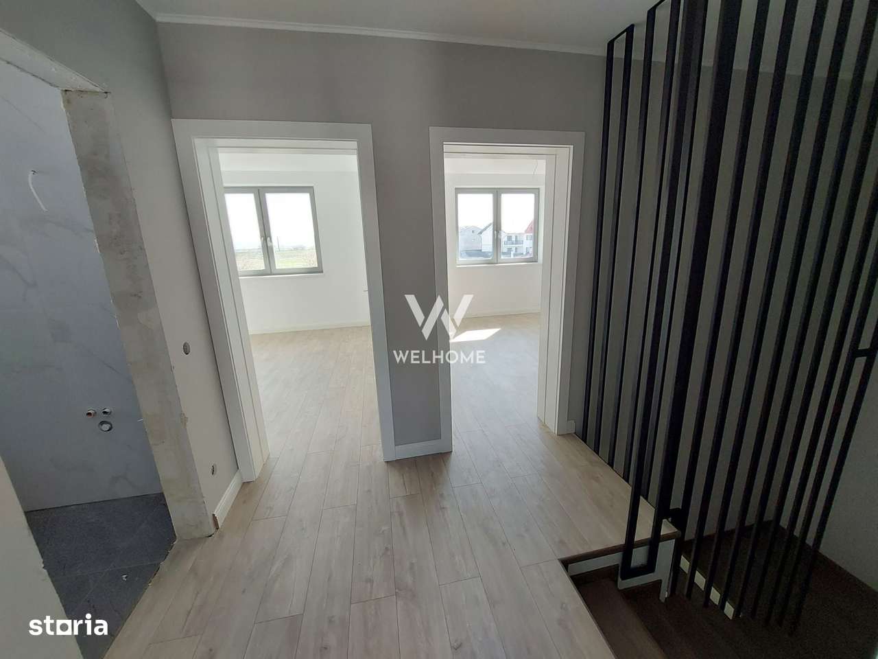 Casa la CHEIE cu TEREN 532 mp si PIVNITA in Cristian-Sibiu - Imagine principală: 4/10