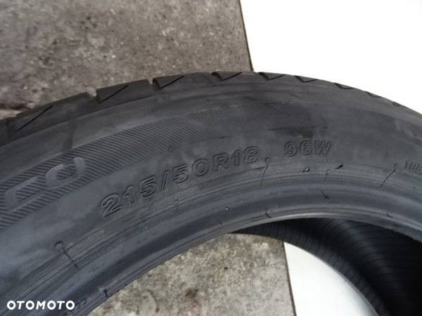 OPONY 215/50/18 4szt BRIDGESTONE NOWE (21042) - 2