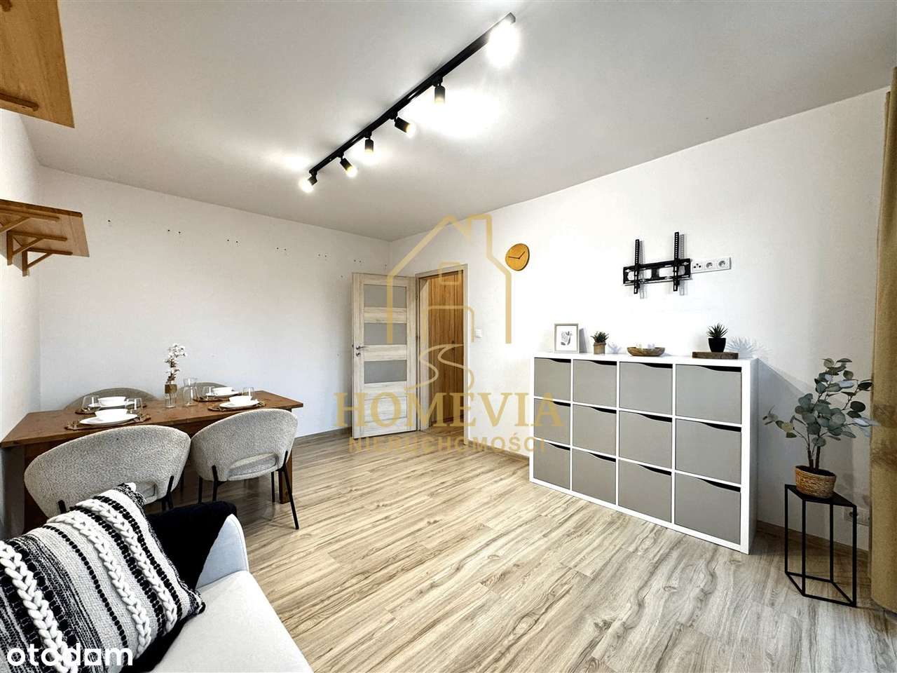 Piękne M4 54m2 Balkon/CO Miejskie/Parking/Zieleń-13