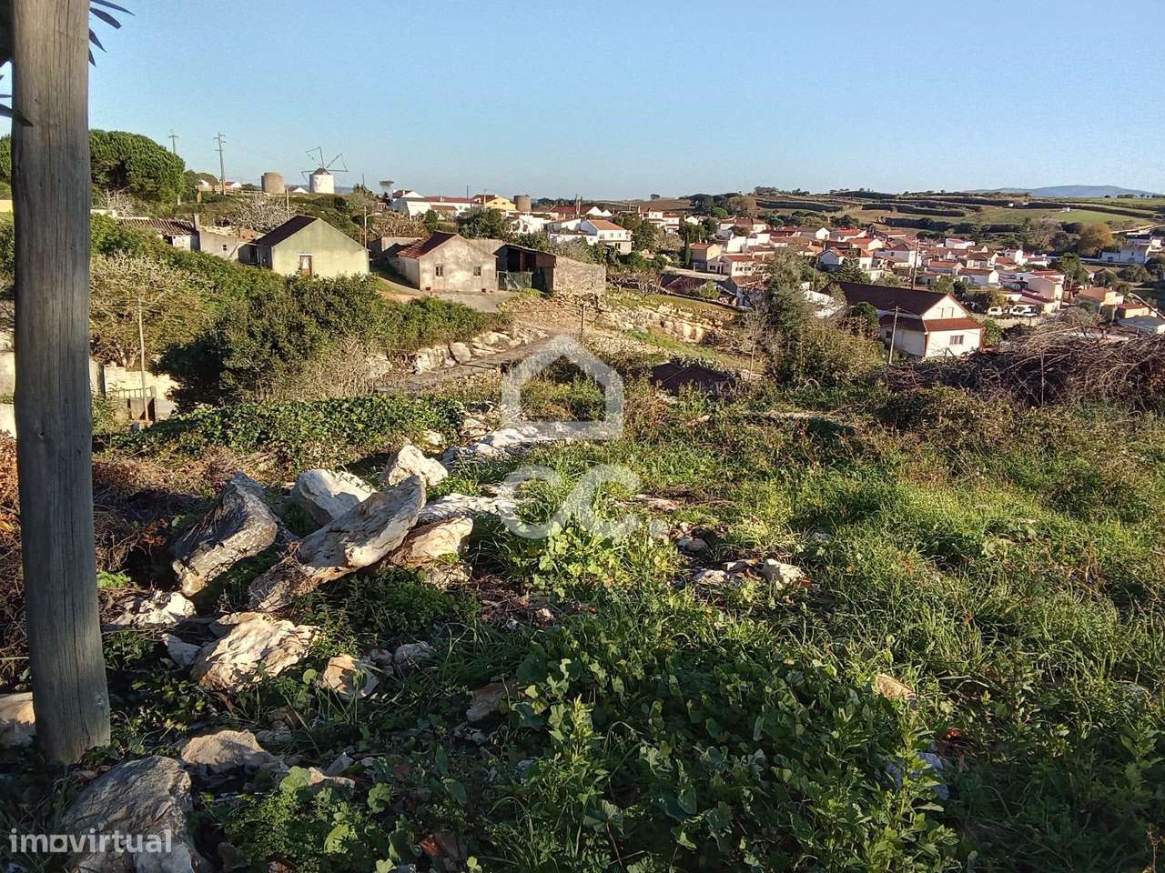 Terreno Rústico (urbanizável) à venda em Reguengo Grande, Lourinhã - Grande imagem: 4/7