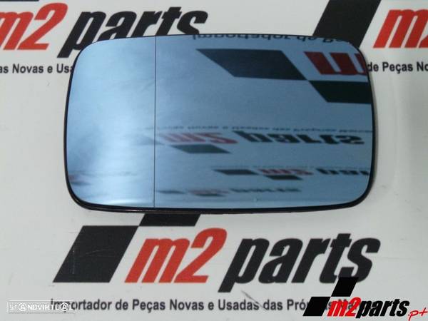 Vidro espelho retrovisor Direito/Esquerdo Novo BMW 5 (E39) - 1