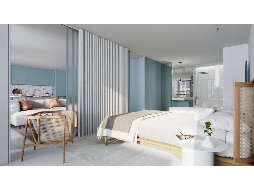 T1 Novo Parque RAR | Matosinhos Sul - Grande imagem: 4/7