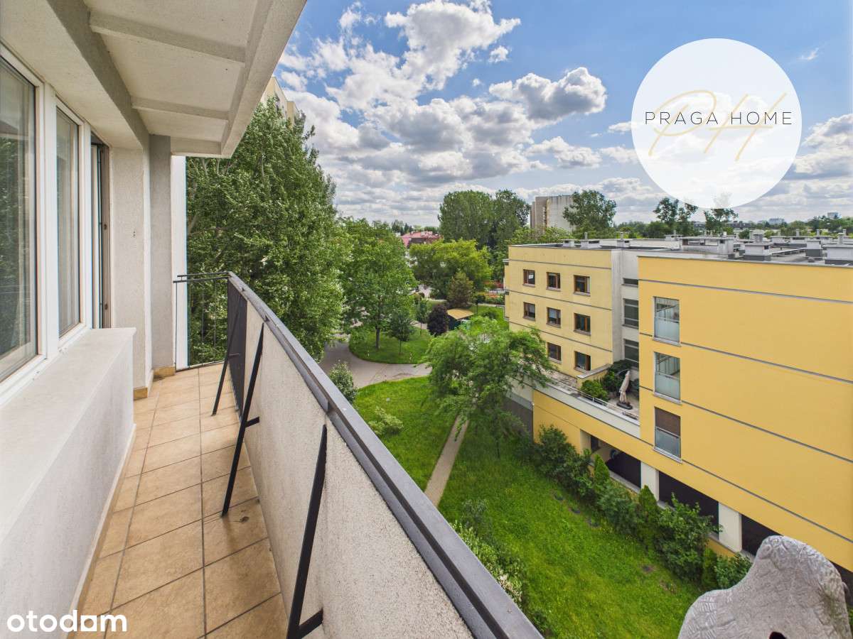 3 Pokoje | 57 m2 | Saska Kępa-11