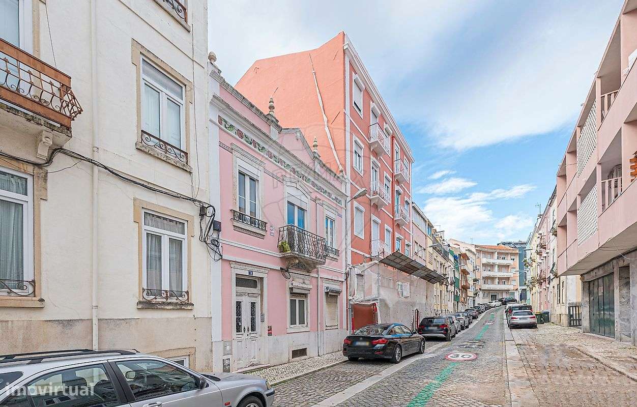 Apartamento T3 para venda-24