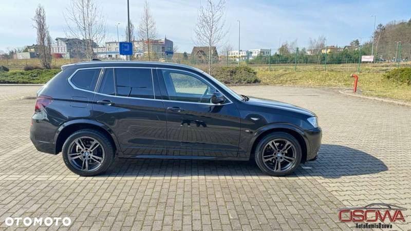 BMW X3 - 8