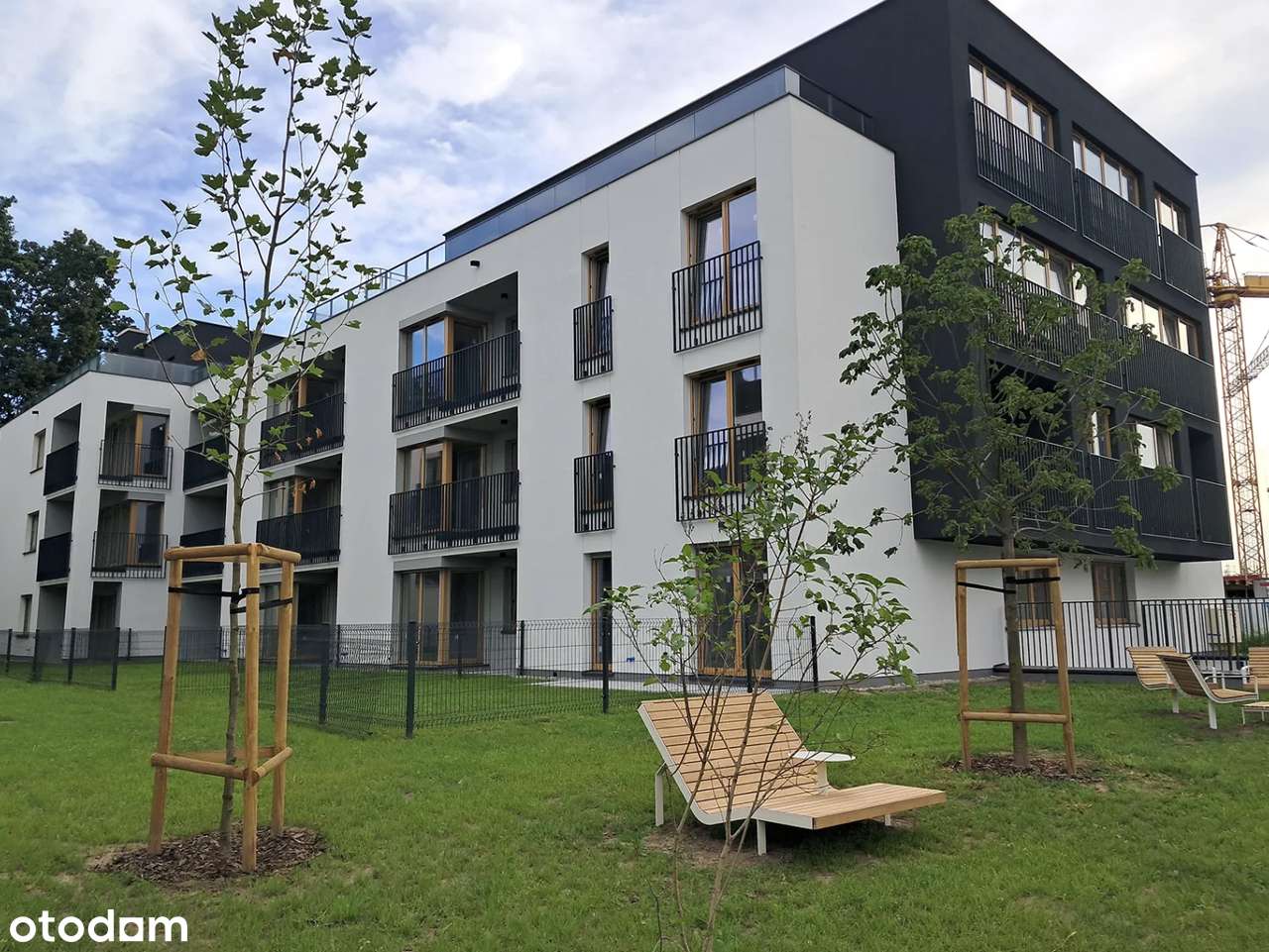 Apartament z dużym Tarasem 36 m2, Salon 40 m2, Duże przeszklenia, ATAL-3