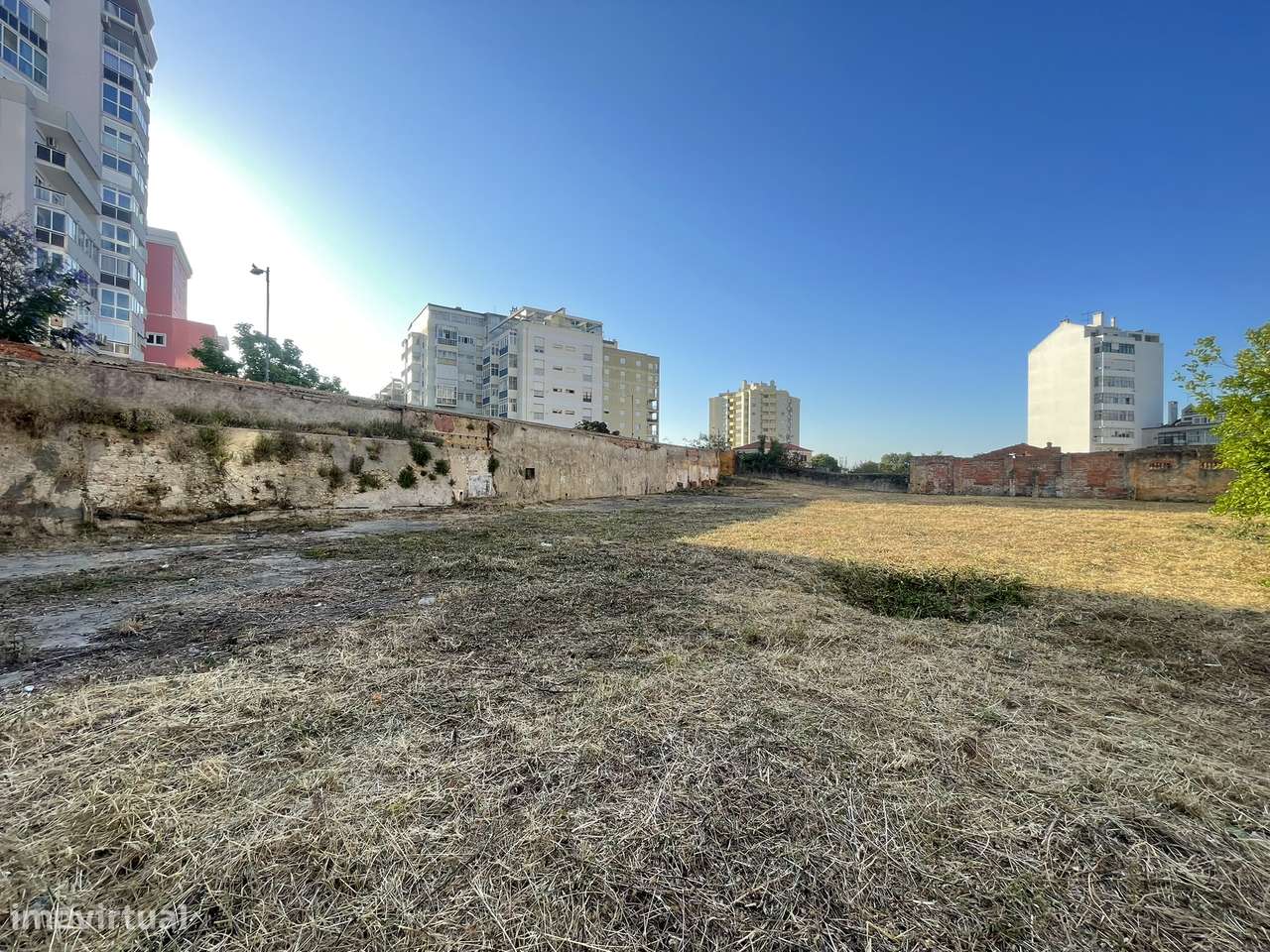 Terreno Urbano - 5037 m2 de construção - Lisboa-5