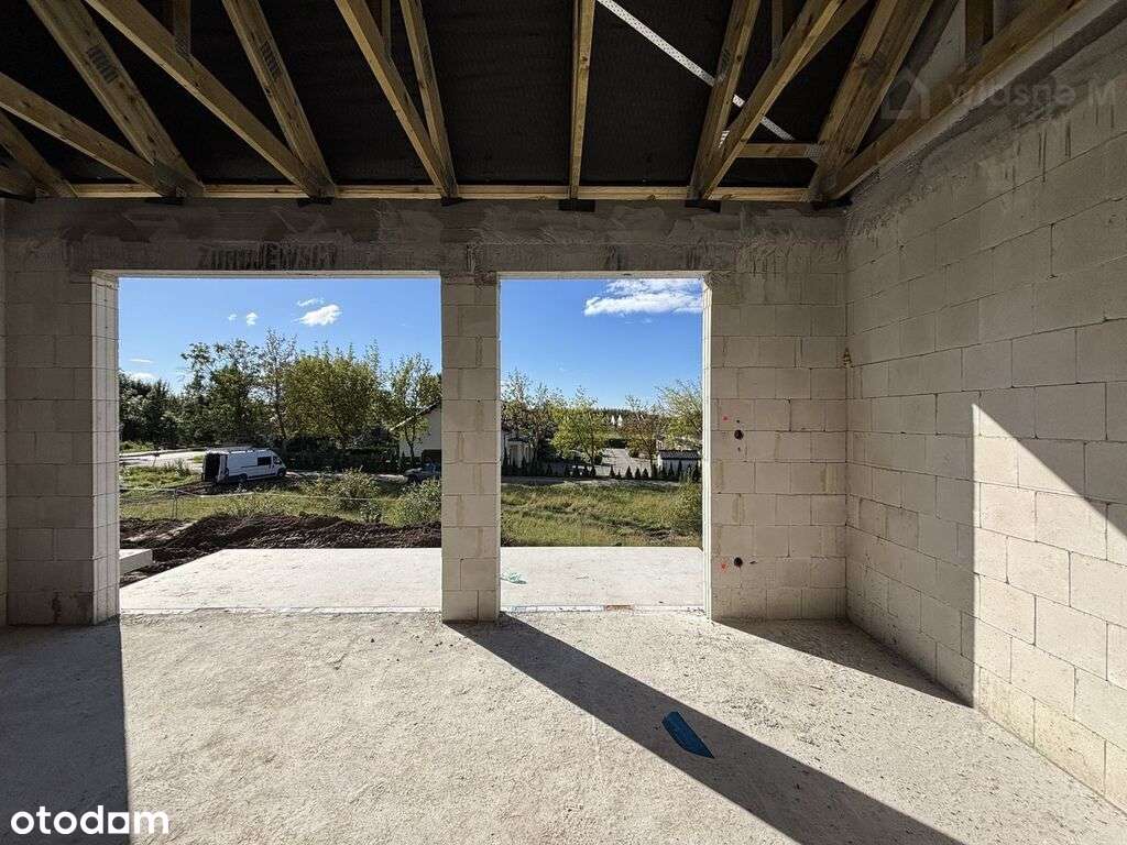 Duży balkon 8m ✅ ogrzewanie podłogowe ✅ strych 18m-1