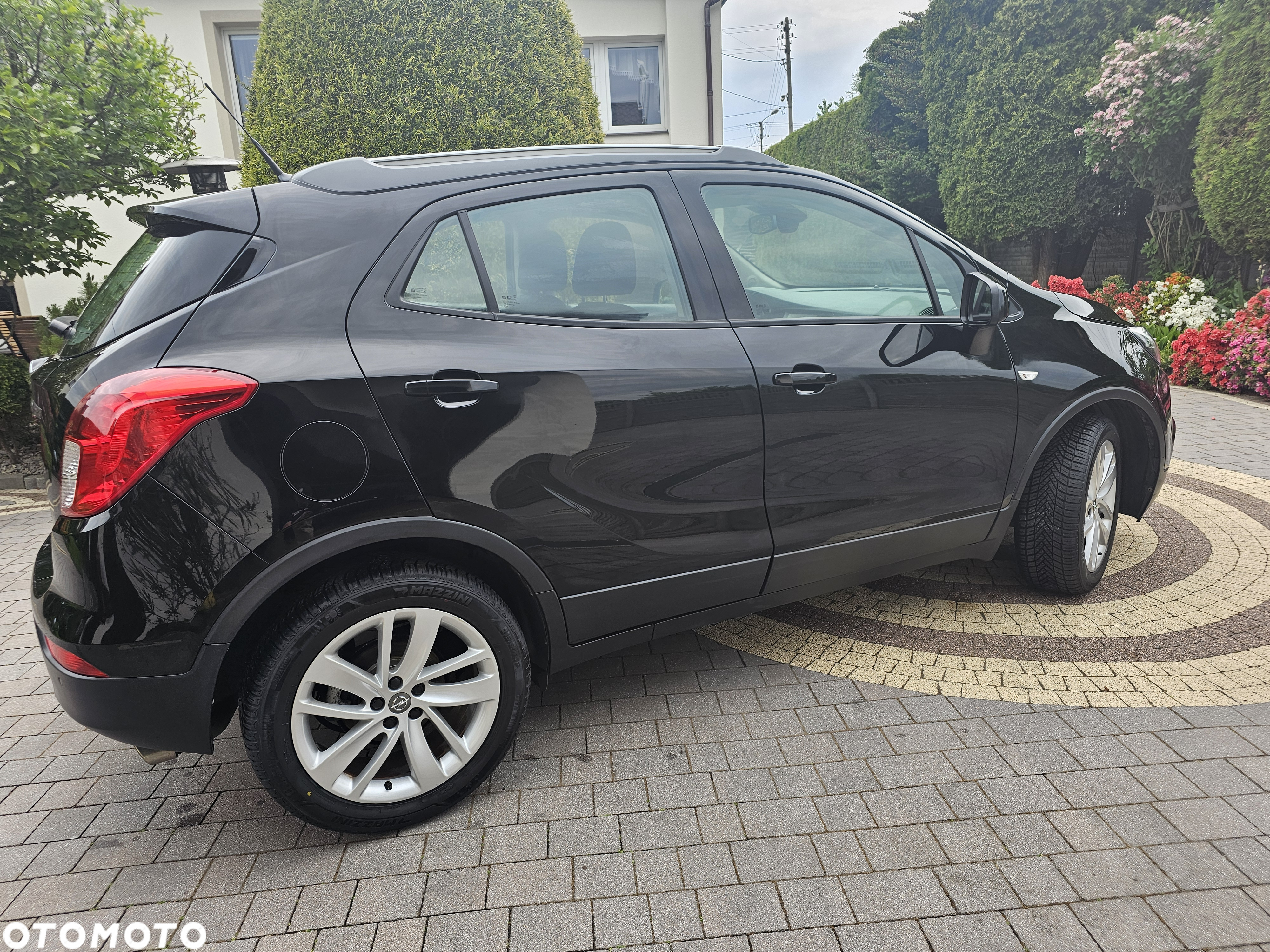 Opel Mokka X 1.4 T 120 Lat S&S - 7