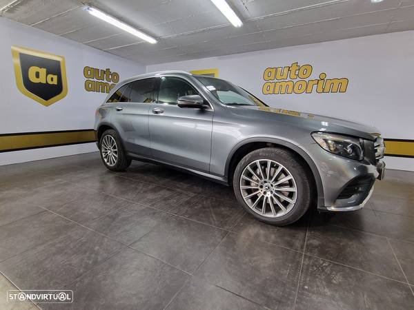 Mercedes-Benz GLC 250 d AMG Line 4-Matic - 7