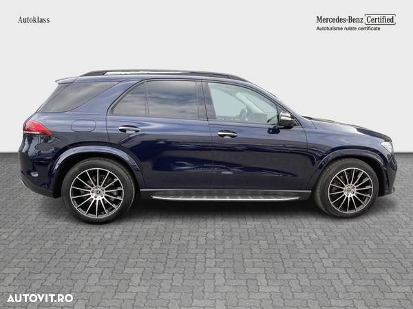 Mercedes-Benz GLE 400 d 4MATIC - 6