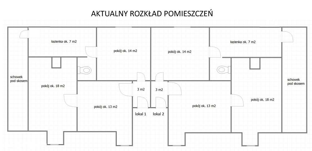 Poddasze 56,09 m2 | Andrzejów gmina Kamień - Pełny obrazek: 4/19