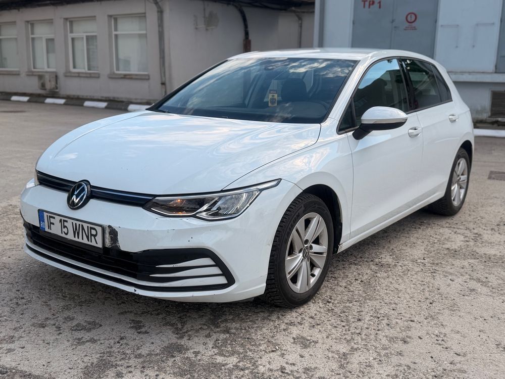 Volkswagen Golf 1.0 eTSI MHEV 110CP DSG Life 2023
