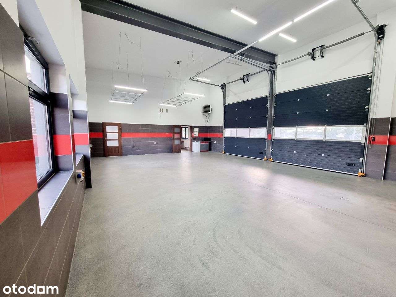 Obiekt z przestrzenią ekspozycyjno-serwisową - Pełny obrazek: 5/11