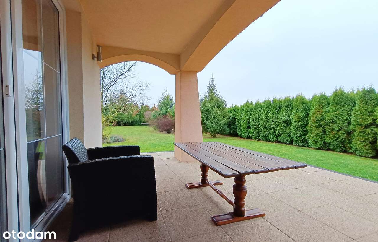 Wyjątkowy dom Łabunie-9