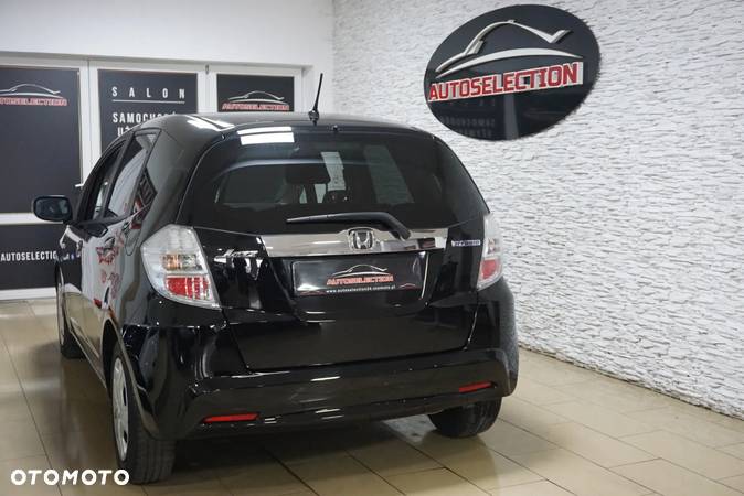 Honda Jazz 1.3 IMA Elegance - 9