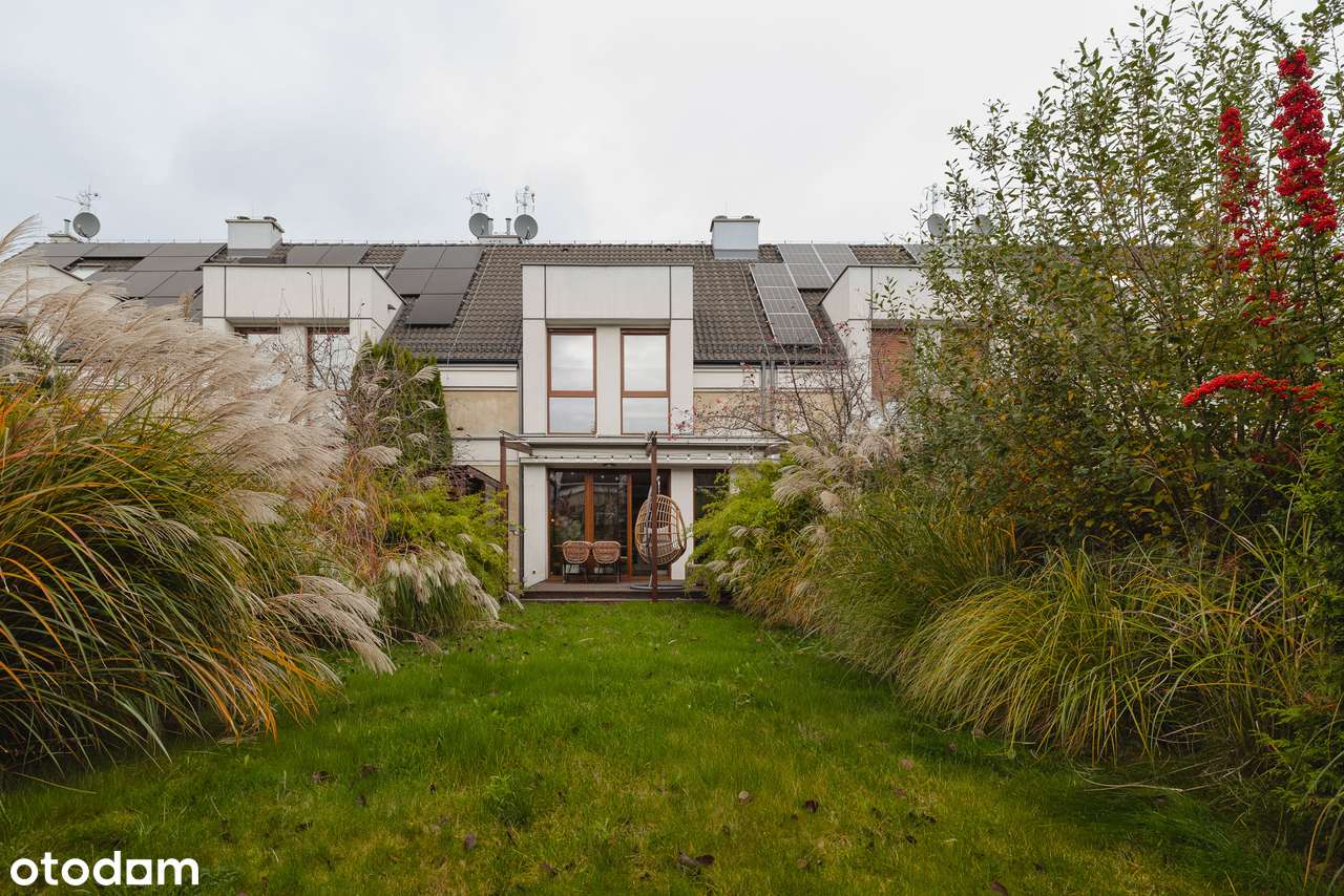 Cudowny dom w standardzie premium tuż przy granicy Wrocławia-15