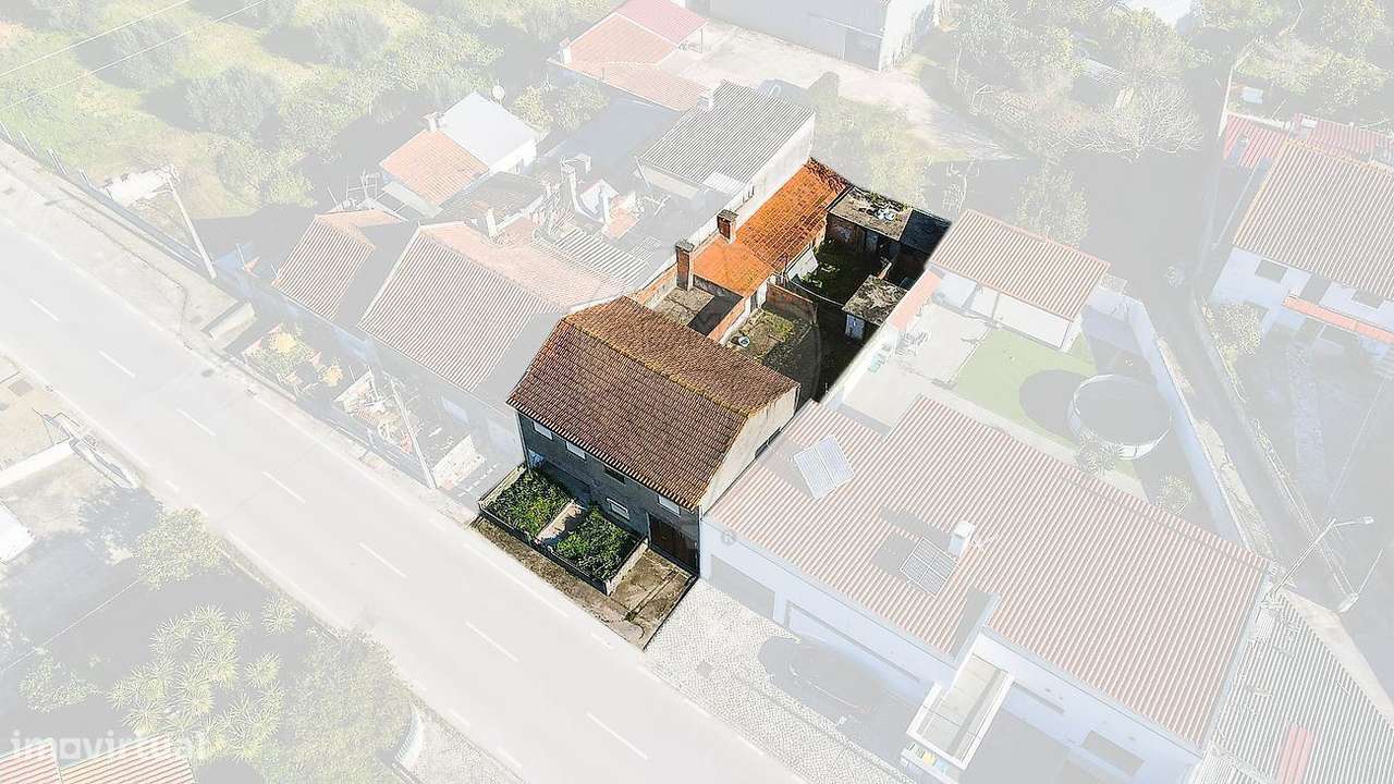 Moradia T2 Em Sao Joao Do Campo