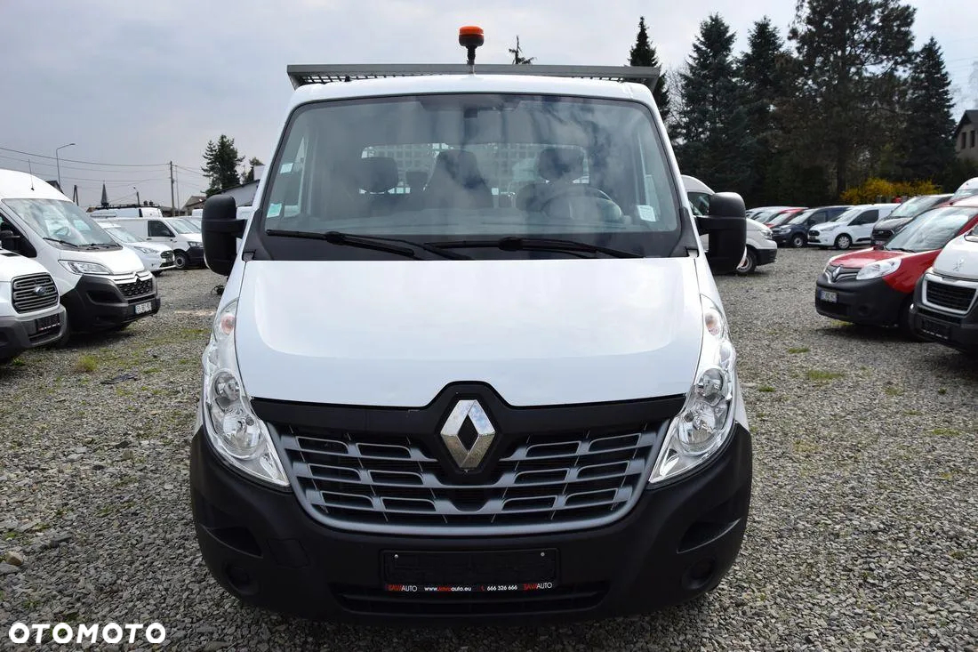 Renault MASTER ​*WYWROTKA​*KLIMA​*2.3DCI​*130KM​*2 - 3