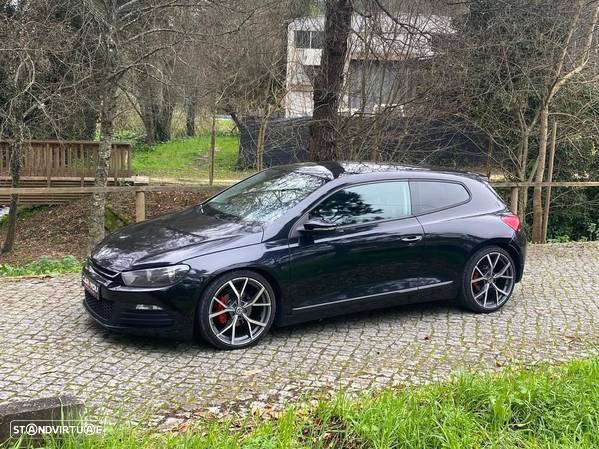 VW Scirocco 2.0 TDI Sport - 9