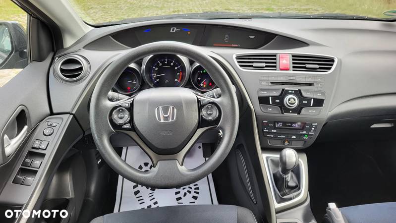 Honda Civic 1.8 Comfort - 6