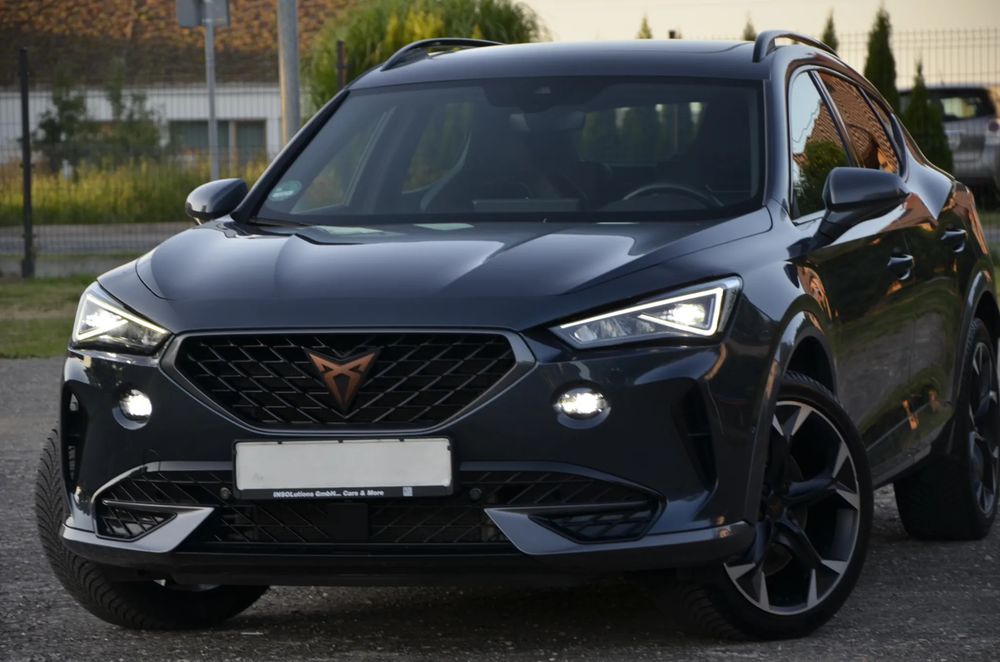 Cupra Formentor VZ 2.0 TSI DSG Tribe Edition 2022