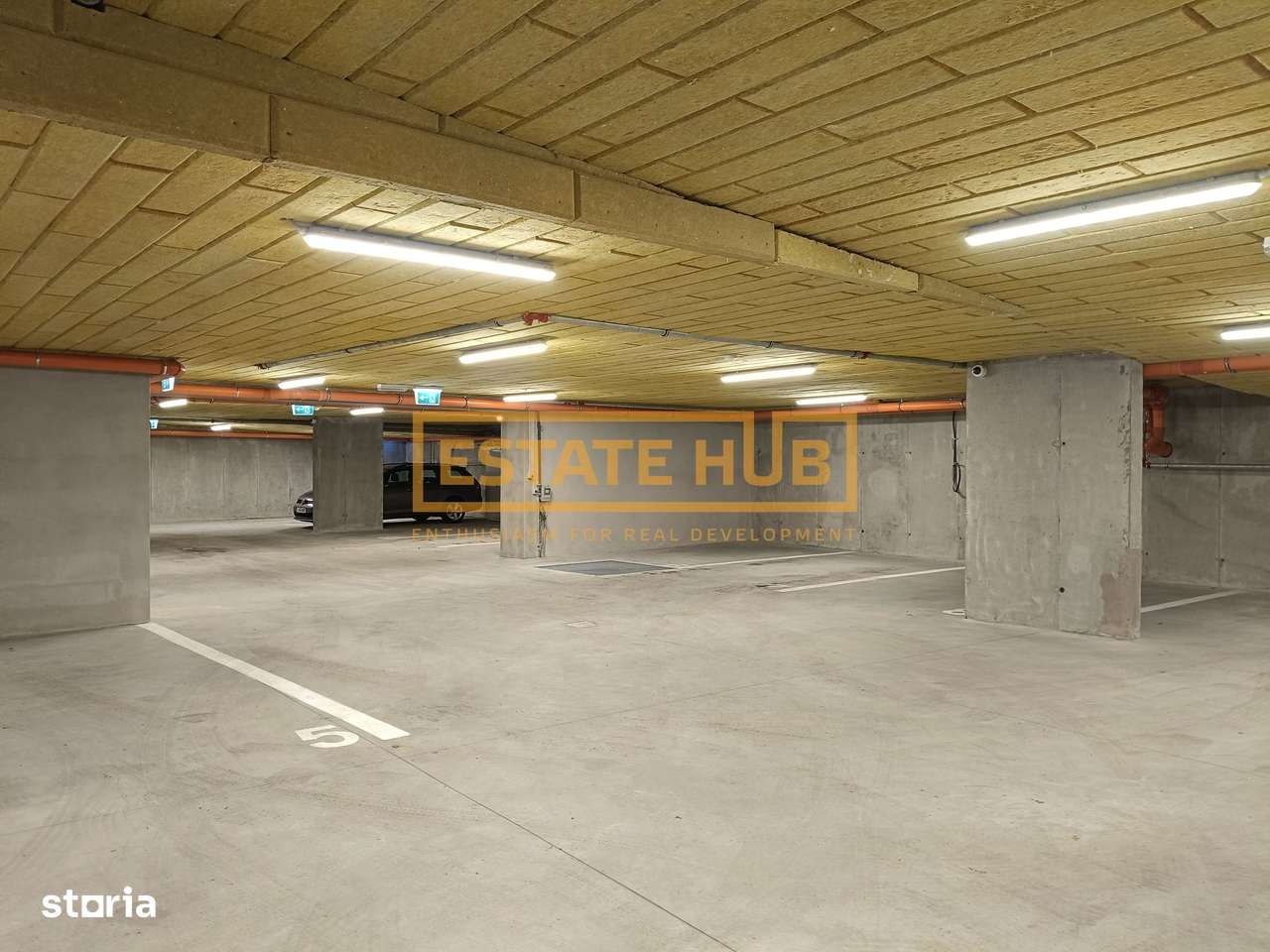 3 camere Clinicilor | terasa 30 mp| vedere spre Parcul Central | Comis-19
