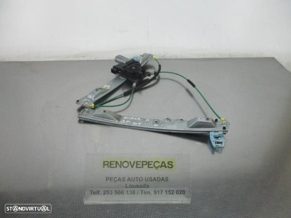 Elevador Frente Dto Opel Corsa D (S07) - 1