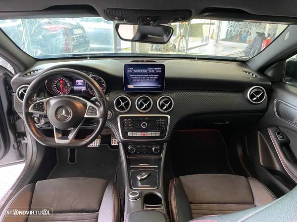 Mercedes-Benz A 220 d AMG Line Aut. - 11