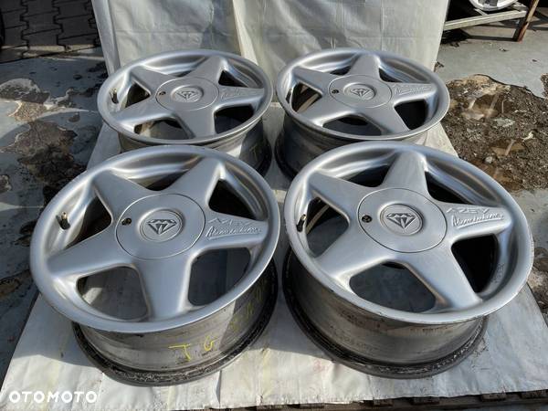 Felgi AZEV Ford 7,5J 16" ET40 297 - 2