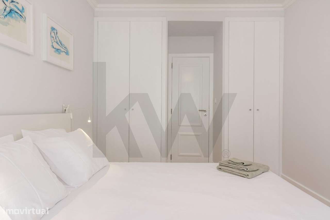 Apartamento T3 com Licença de AL Ativa | Penha de França | Remodelado-15