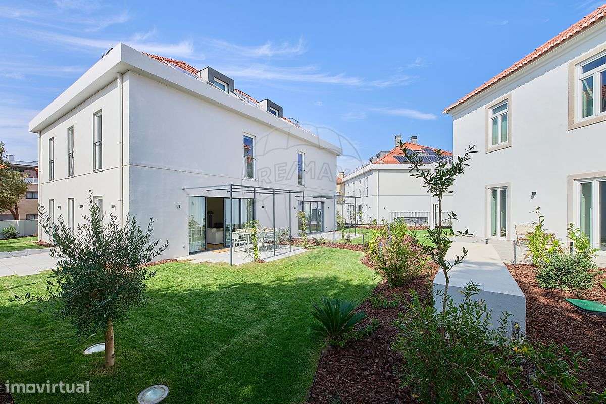 Moradia T3- Condominio de Luxo em Oeiras - Grande imagem: 5/50
