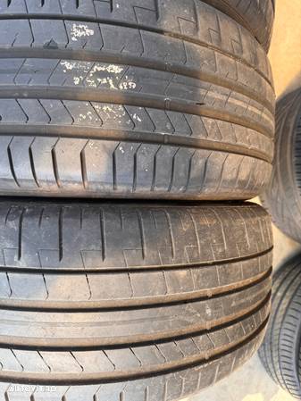 Vând 4 anvelope 255/40/20 Pirelli de vară ca noi - 3