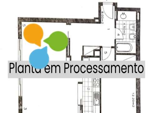 T2+1 Renovado com Varandas e Lugar de Garagem | Próximo da Rotunda da-22