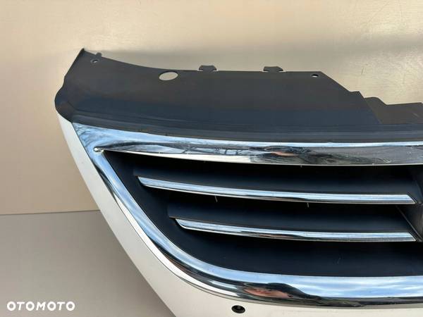 VOLKSWAGEN PASSAT CC 08-11R ATRAPA GRILL ZDERZAKA PRZÓD PRZEDNI 3C8853651 - 3