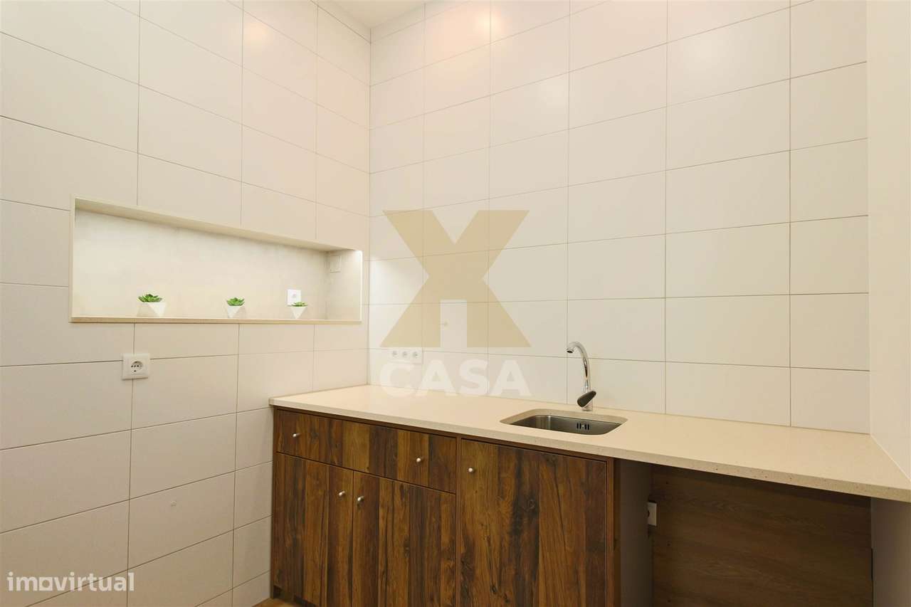 Apartamento T1 Venda em Nossa Senhora da Piedade,Ourém-14