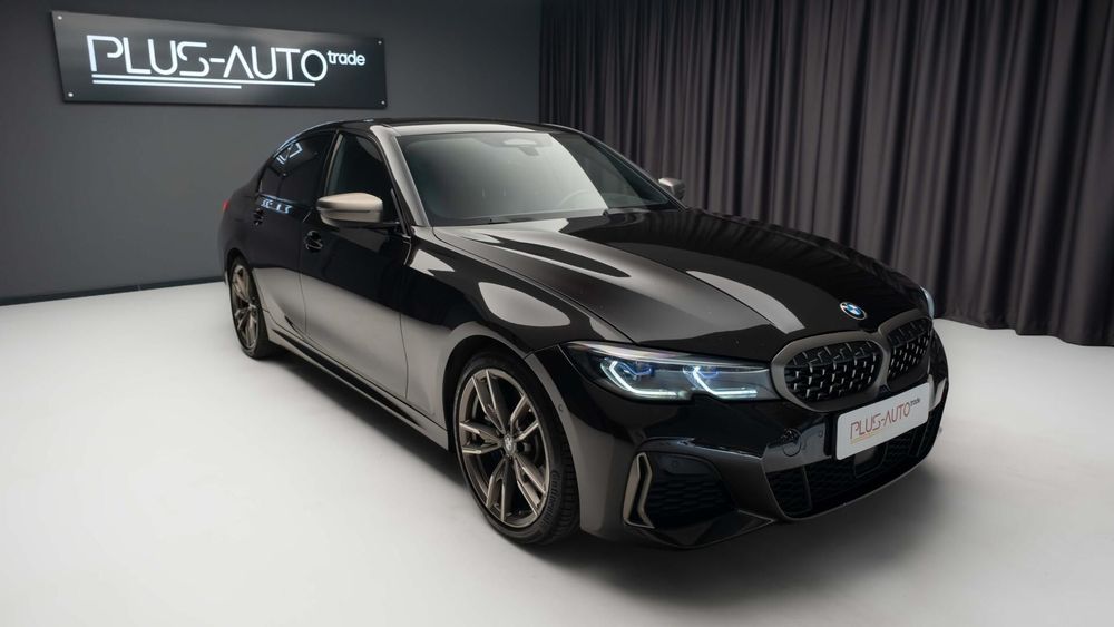 BMW M3 G80 [2020 - Prezent] 2021