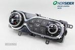 Consola de chaufagem AC Renault Clio IV Break Fase I|12-16 - 1