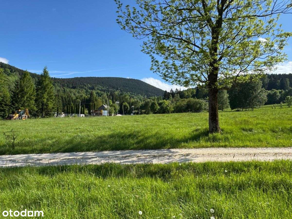 Działka budowlana Pum 5300 Stronie Śląskie-5