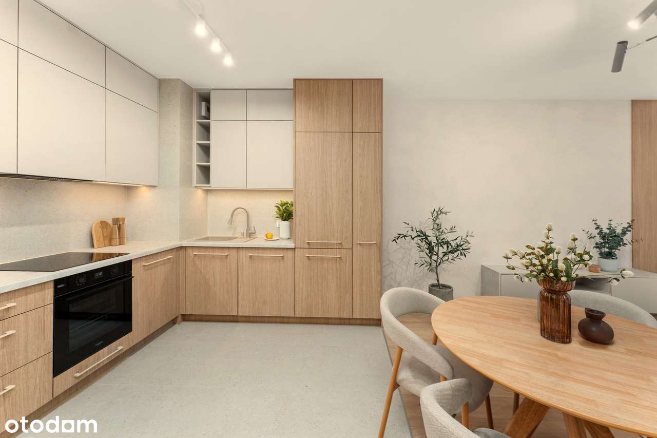 Bez prowizji, Garderoba, Wykończone, 2-pokojowe, Galeria Bronowice-3