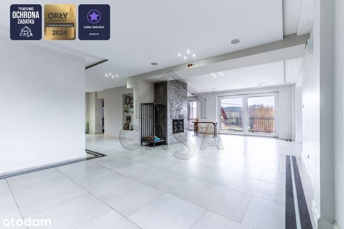 Urokliwy pensjonat w Ostrzycach – sercu Kaszub - Pełny obrazek: 4/20