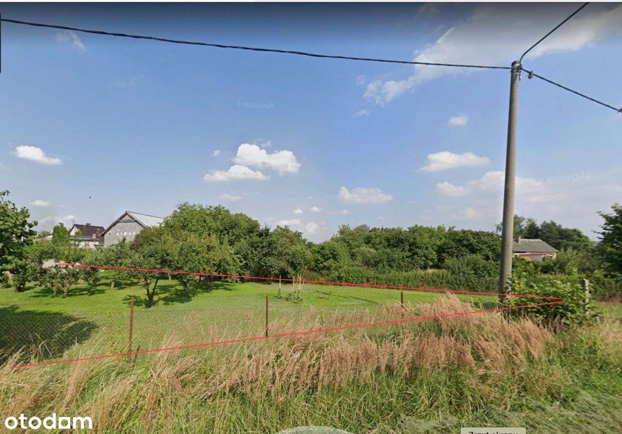 Działka pod budowę Oleśnica Bystre - Pełny obrazek: 4/4